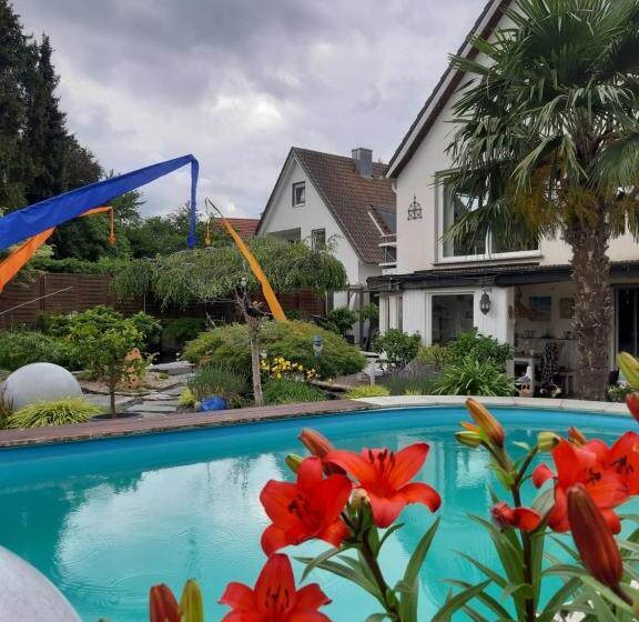 مبيت وإفطار Haus Steffi