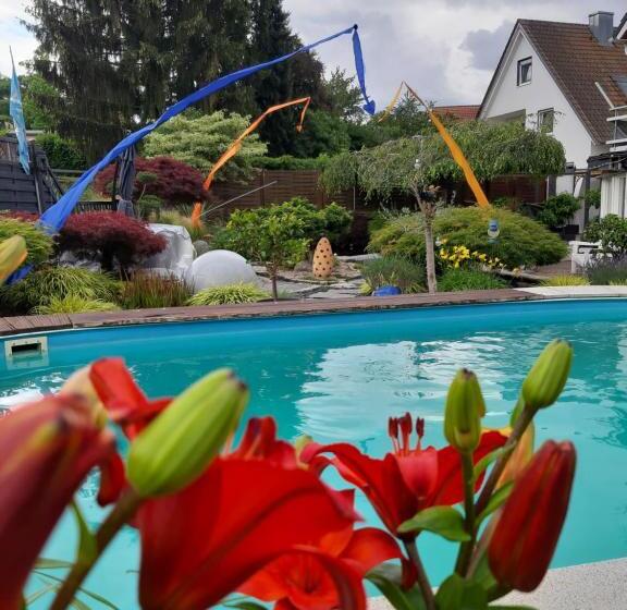 مبيت وإفطار Haus Steffi