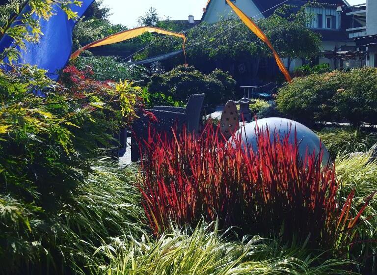 مبيت وإفطار Haus Steffi