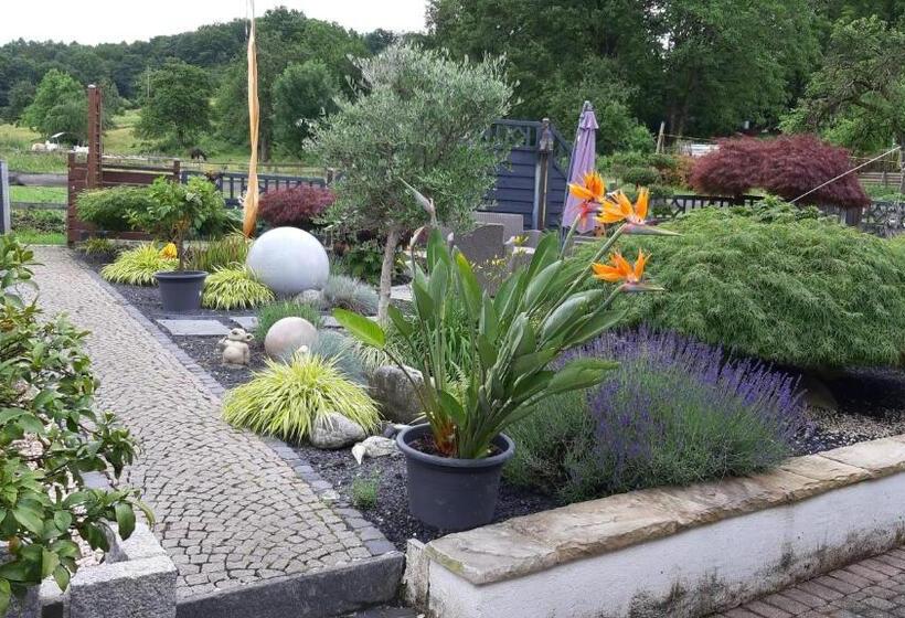 مبيت وإفطار Haus Steffi