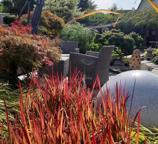 مبيت وإفطار Haus Steffi