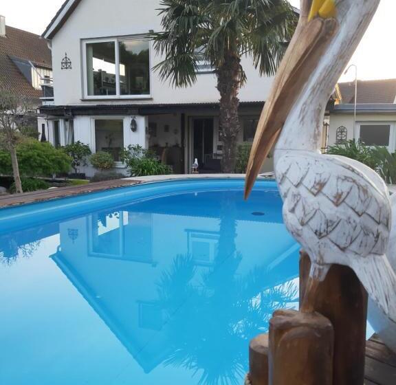 مبيت وإفطار Haus Steffi