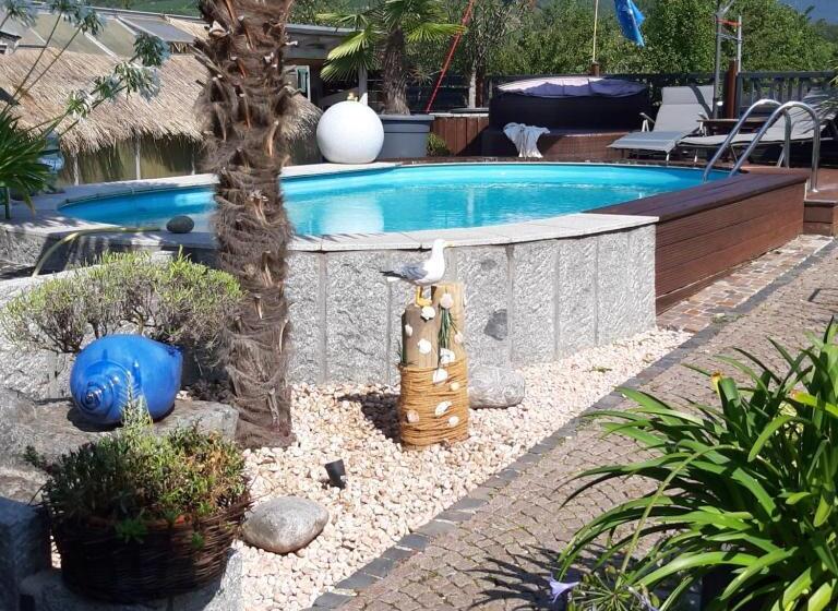 مبيت وإفطار Haus Steffi