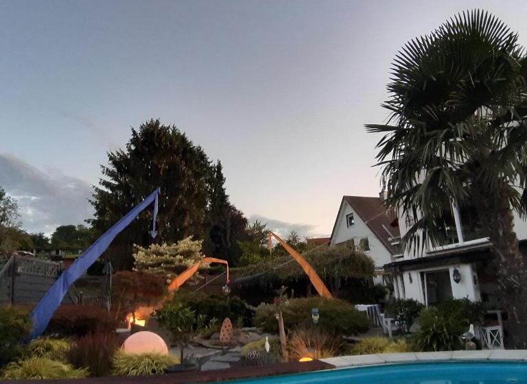 مبيت وإفطار Haus Steffi