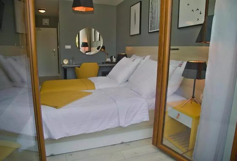 Hotel B&b Alibi