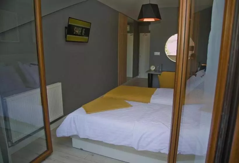 Hotel B&b Alibi
