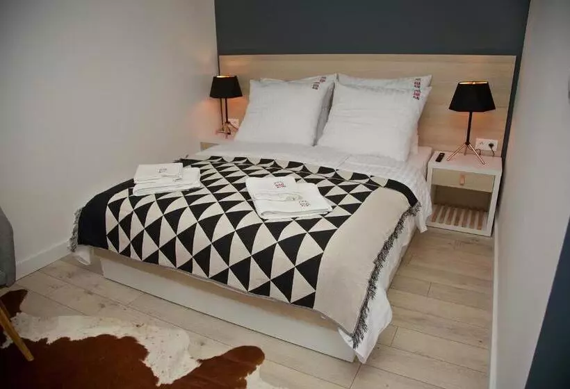 Hotel B&b Alibi