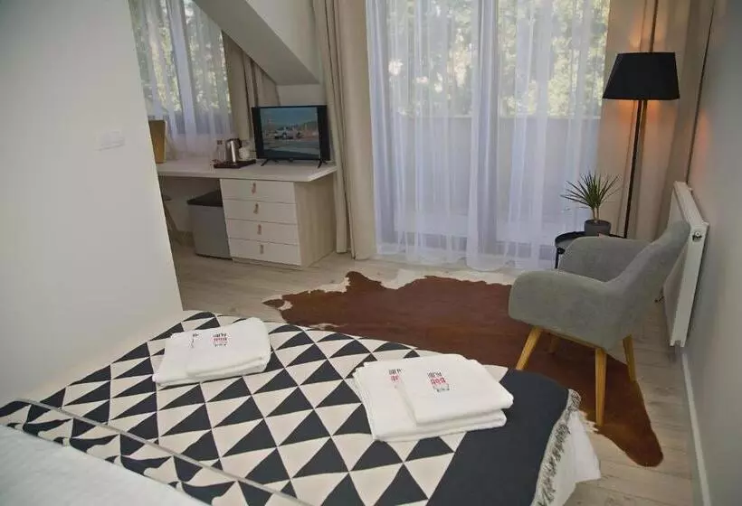 Hotel B&b Alibi