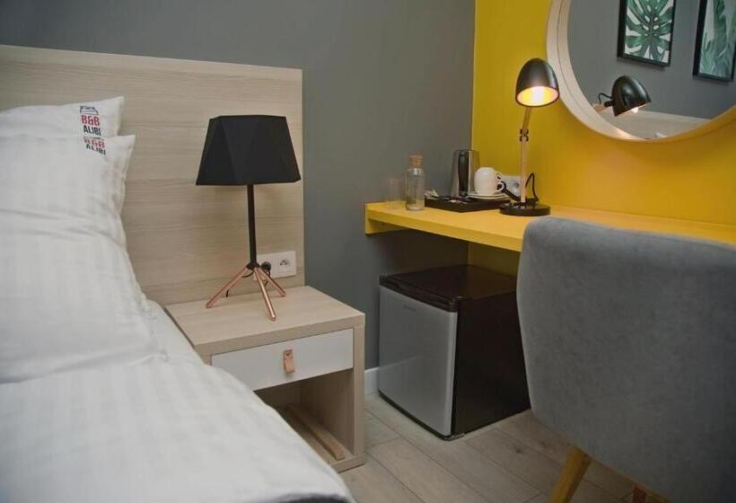 فندق B&b Alibi