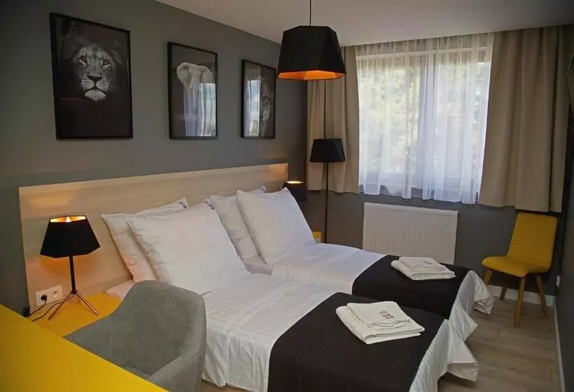 Hotel B&b Alibi