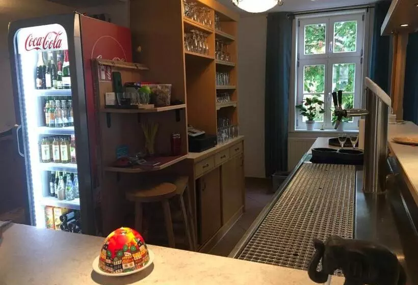 Majatalo Alte Schule Niederdünzebach