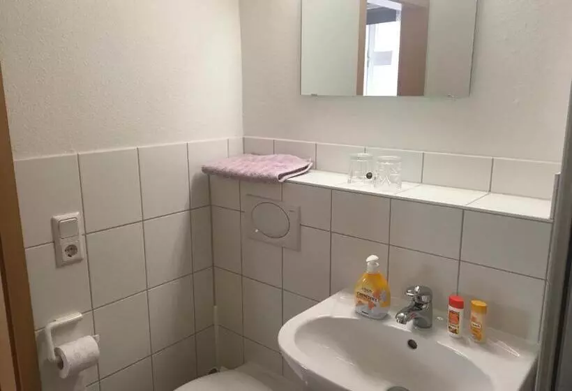 Majatalo Alte Schule Niederdünzebach