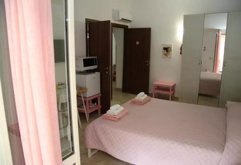 ペンション B&b Casa Rosola