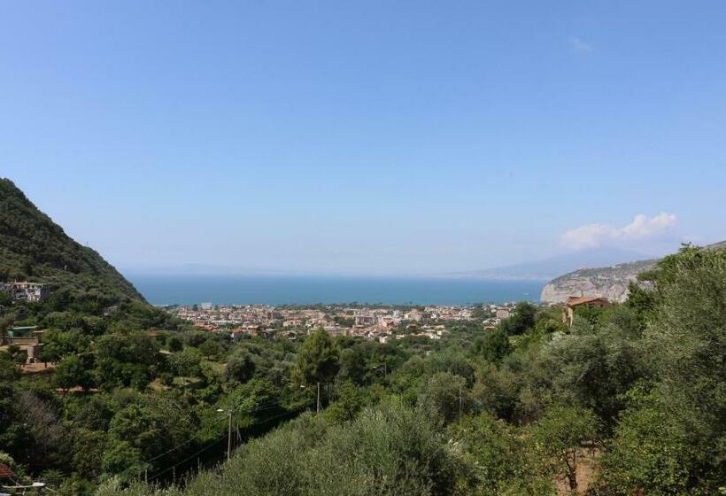 פנסיון B&b Casa Rosola