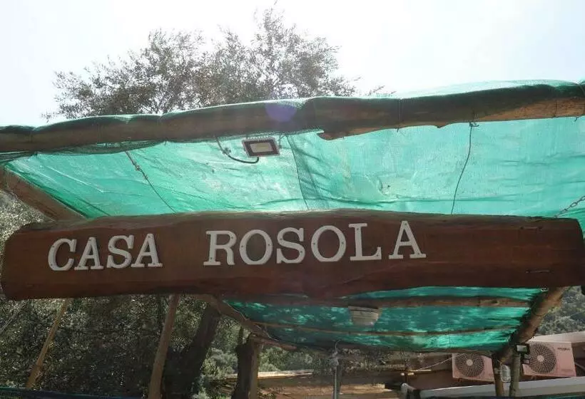 ペンション B&b Casa Rosola