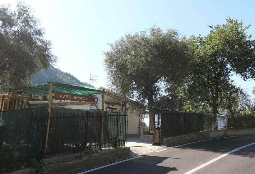 פנסיון B&b Casa Rosola