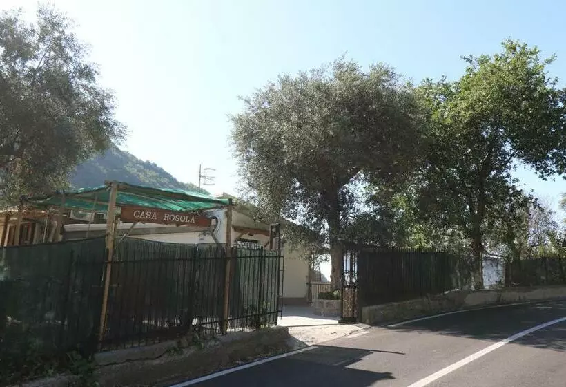 ペンション B&b Casa Rosola