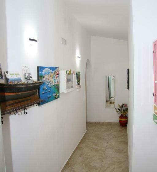 פנסיון B&b Casa Rosola