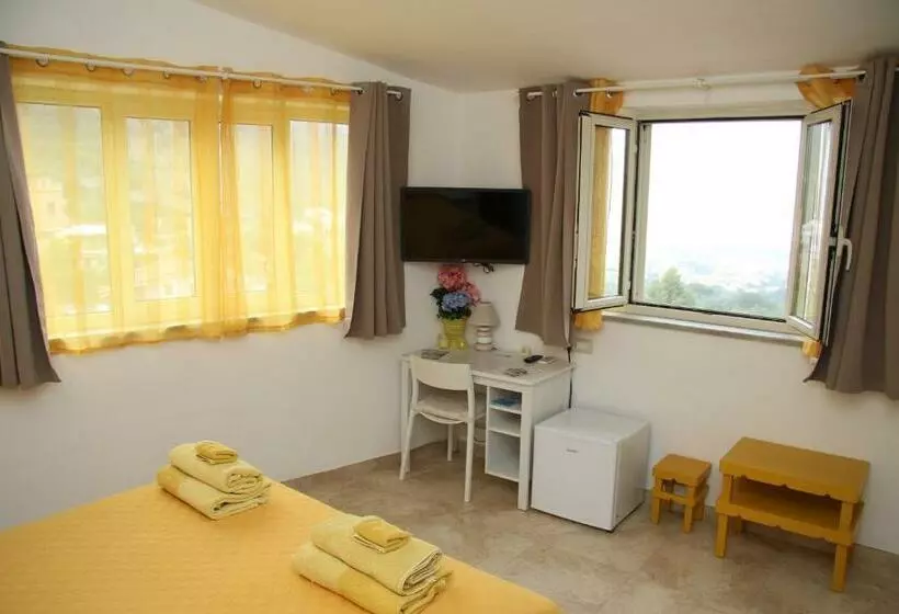 ペンション B&b Casa Rosola