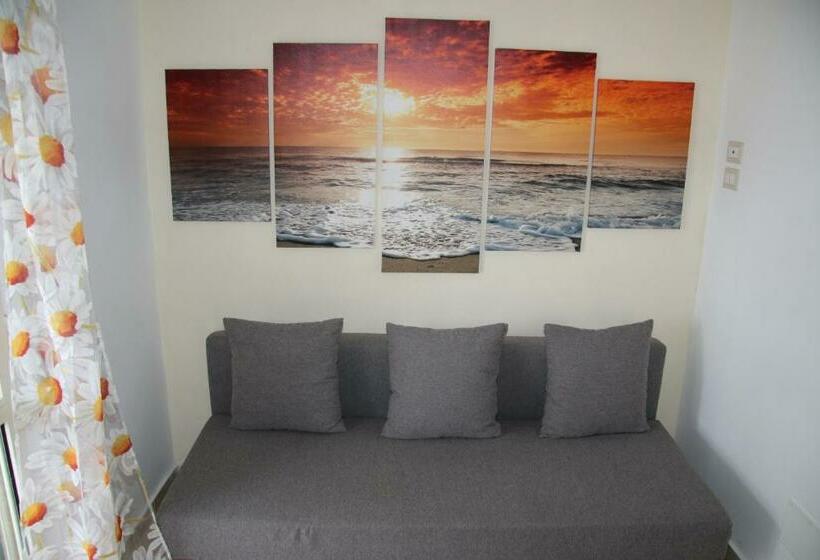 פנסיון B&b Casa Rosola