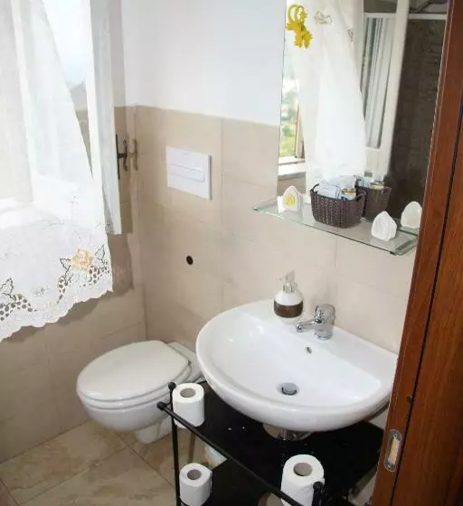 ペンション B&b Casa Rosola