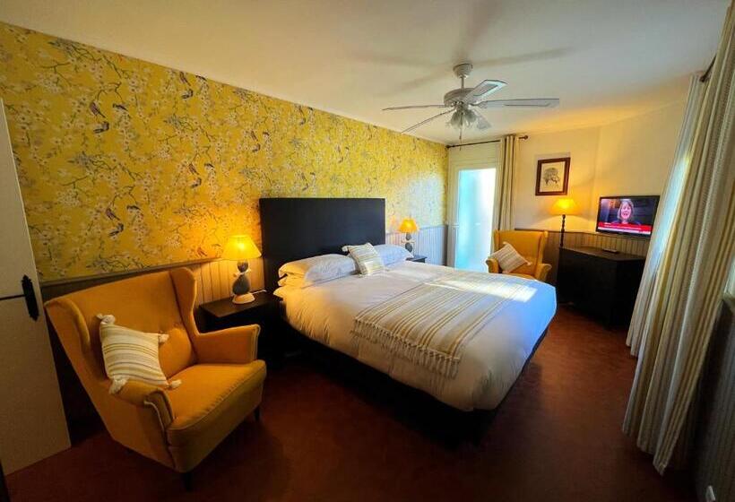 Пансион Le Mas Des Abeilles   Chambres D Hôtes Avec Cuisine Et Petits Déjeuners Gourmands