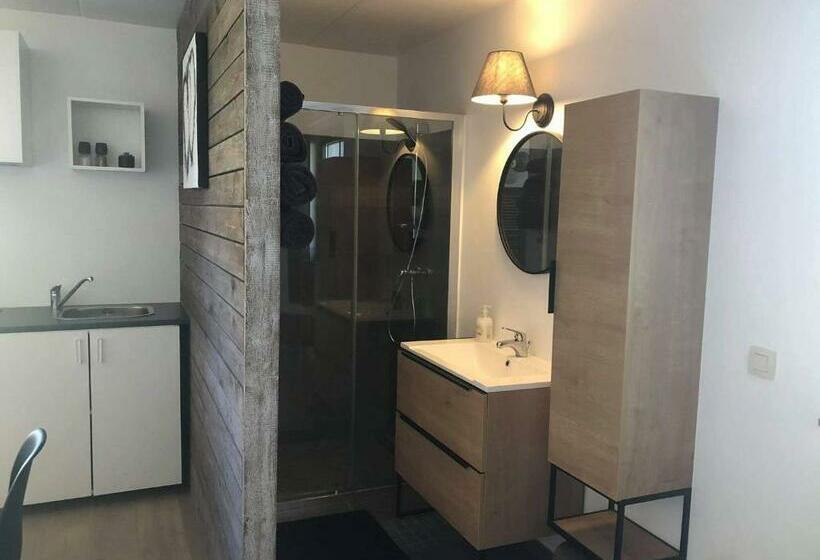 Pensione Le Petit Studio De L Espace Bien être