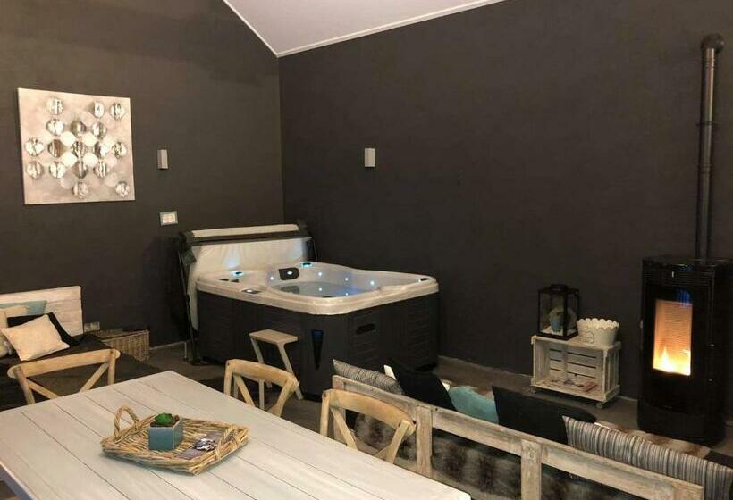 Pensione Le Petit Studio De L Espace Bien être