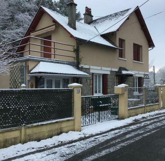 Пансион Maison D’hôtes