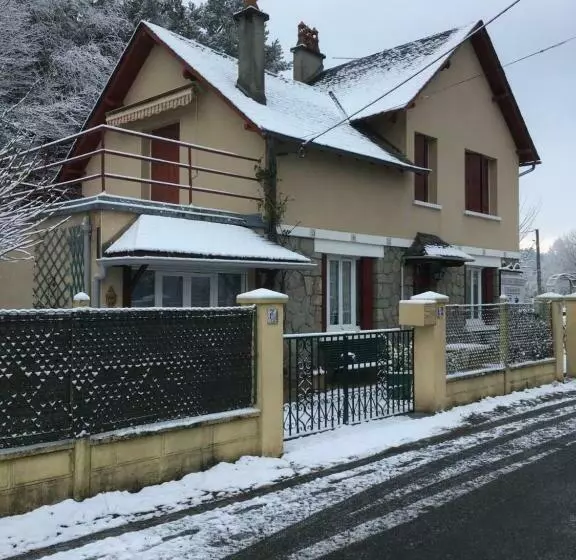 ペンション Maison D’hôtes