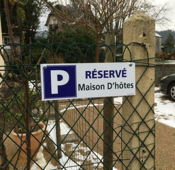 Пансион Maison D’hôtes