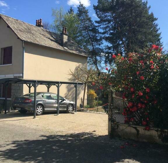 Пансион Maison D’hôtes