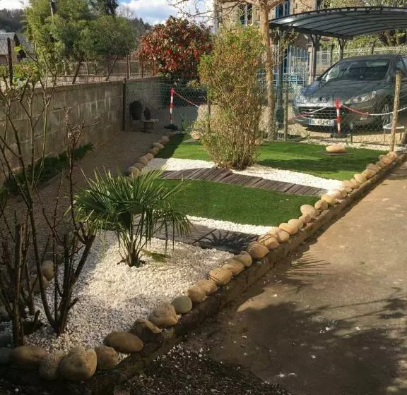 ペンション Maison D’hôtes