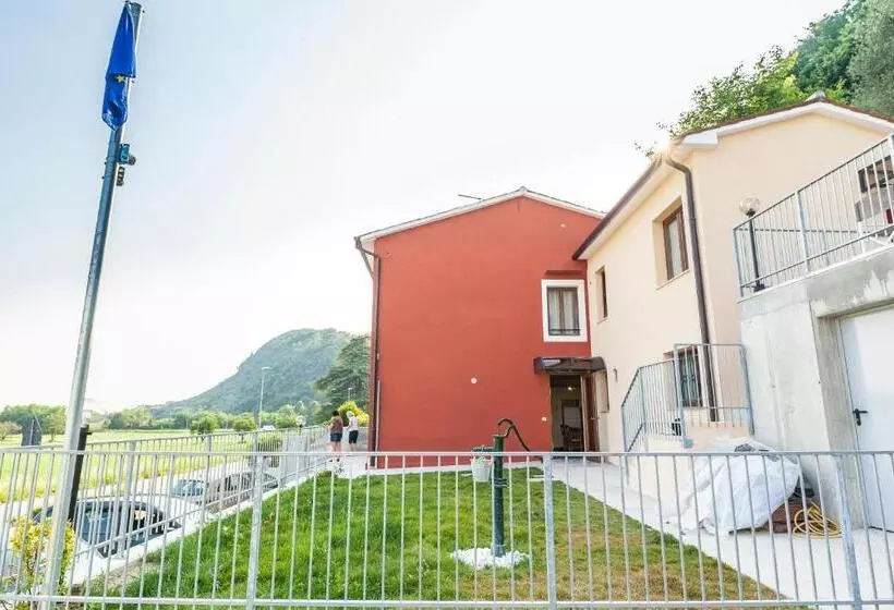 پانسیون Viale Asiago 288
