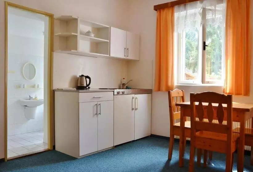 Pension Dita   Adršpach