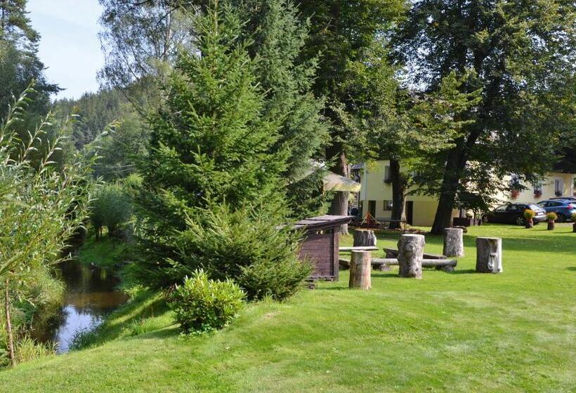 Pension Dita Adršpach