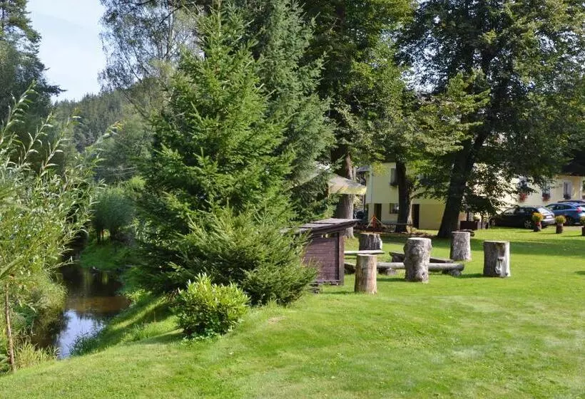 Pension Dita   Adršpach