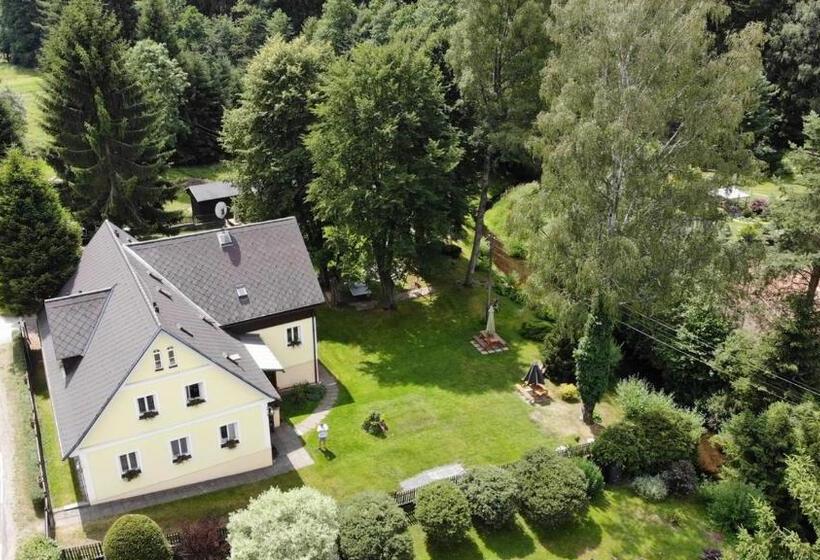 Pension Dita Adršpach