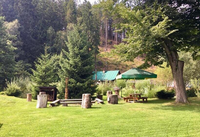 Pension Dita Adršpach