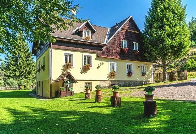 Pension Dita Adršpach