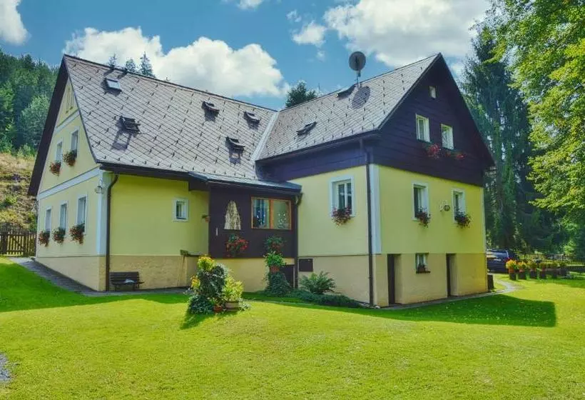 Pension Dita   Adršpach