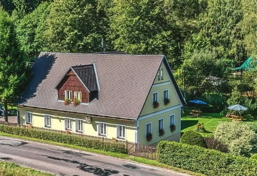 Pension Dita   Adršpach