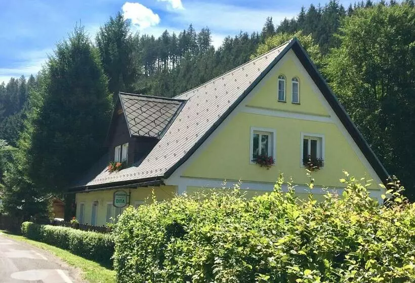 Pension Dita   Adršpach