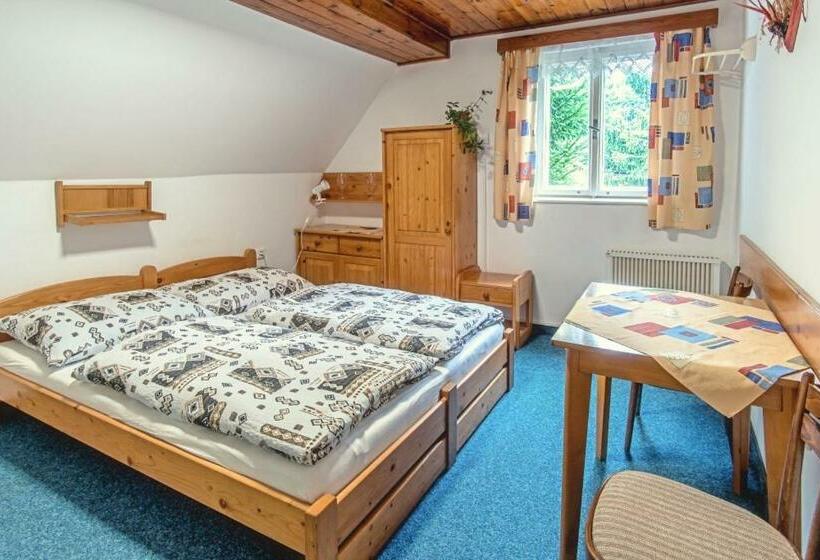 Pension Dita Adršpach