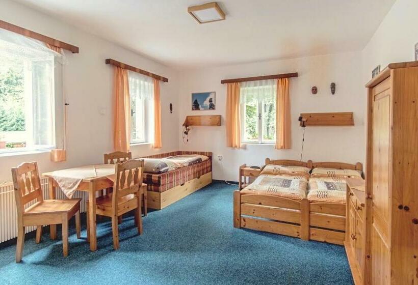 Pension Dita Adršpach