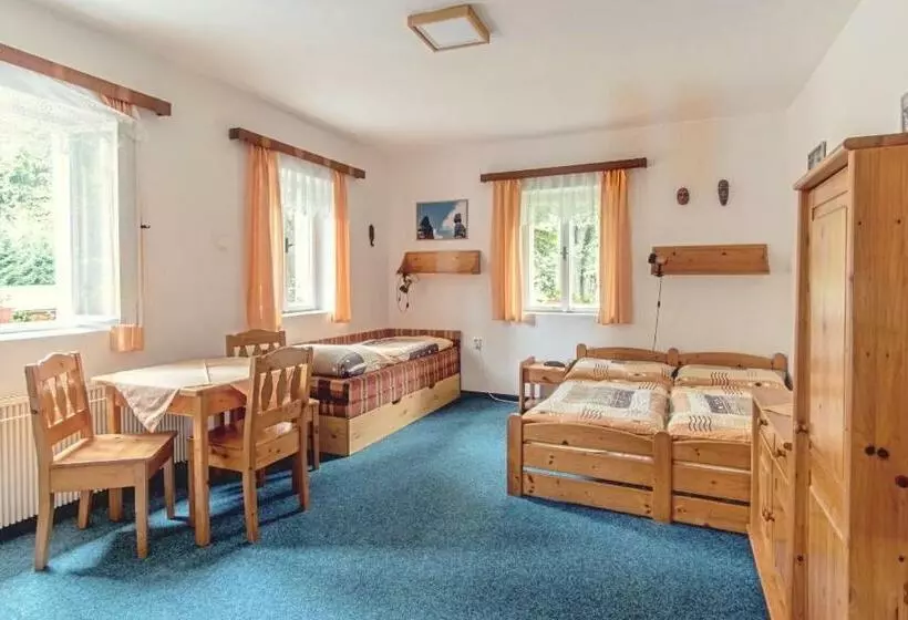 Pension Dita   Adršpach