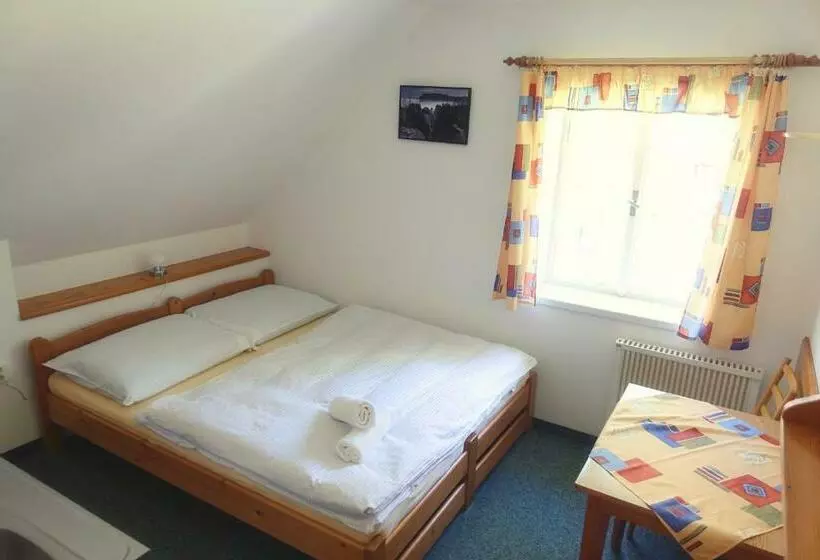 Pension Dita   Adršpach