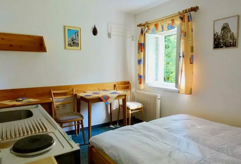 Pension Dita   Adršpach