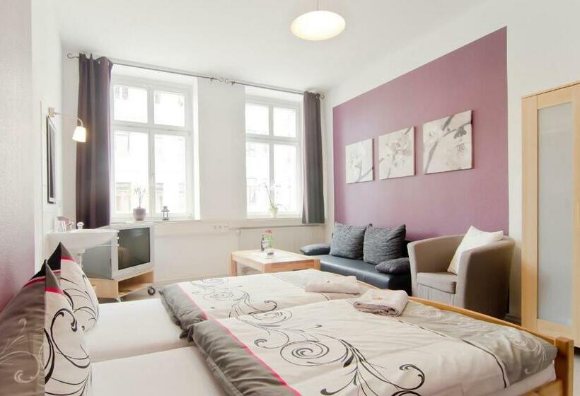 Pension Piano Forte Leipzig Mitte