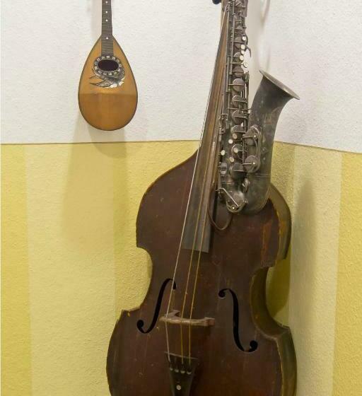 Pension Piano Forte Leipzig Mitte